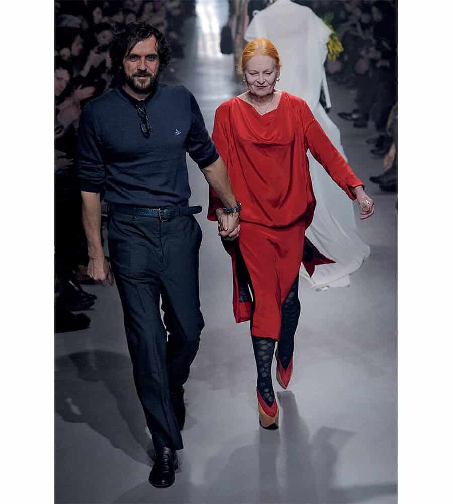 Ten's To Do: Flick Through The Pages of 'Vivienne Westwood Catwalk